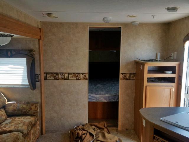 1UJBJ02R771EJ0688 - 2007 JAYCO JAYFLIGHT  BEIGE photo 5