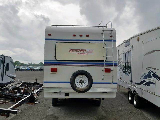 1N8RK3123R0032204 - 1994 AMERICAN MOTORS 5TH WHEEL WHITE photo 5