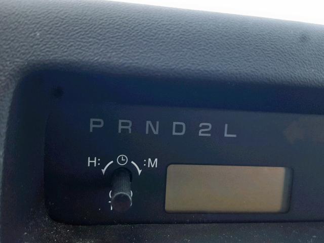 JTLKT324164037887 - 2006 TOYOTA SCION XB 金色 照片 8