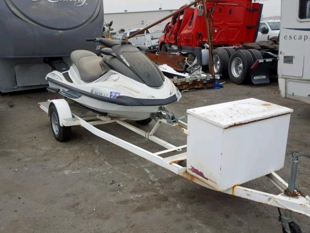 YAMA3027A303 - 2004 YAMAHA WAVERUNNER TWO TONE photo 1