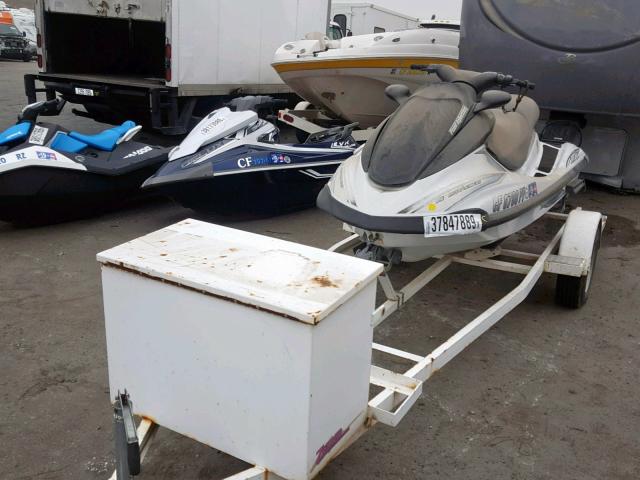 YAMA3027A303 - 2004 YAMAHA WAVERUNNER TWO TONE photo 2