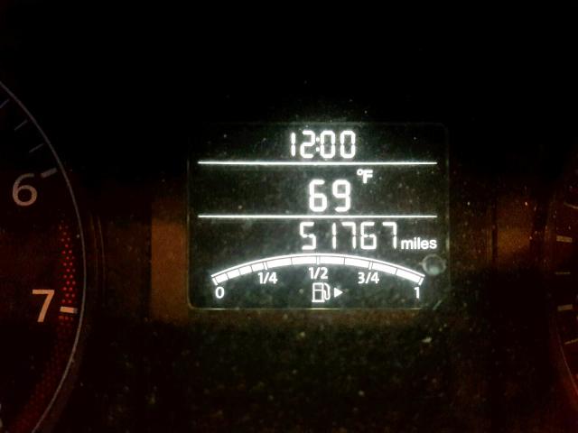 3VW1K7AJXEM442591 - 2014 VOLKSWAGEN JETTA BASE 白色 照片 8