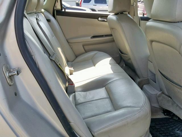 2G1WD58C679194701 - 2007 CHEVROLET IMPALA SUP 银色 照片 6