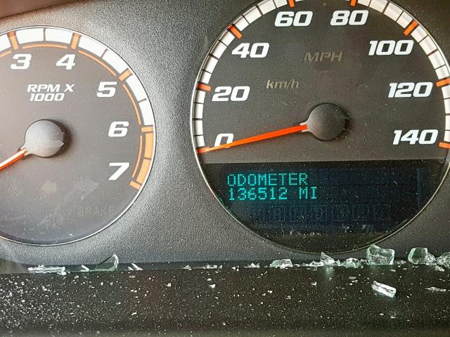 2G1WD58C679194701 - 2007 CHEVROLET IMPALA SUP 银色 照片 8