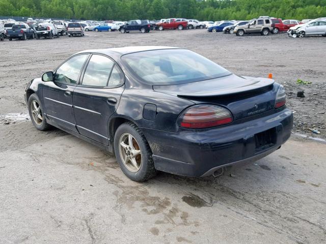 1G2WP52K92F133958 - 2002 PONTIAC GRAND PRIX Қара фото 3