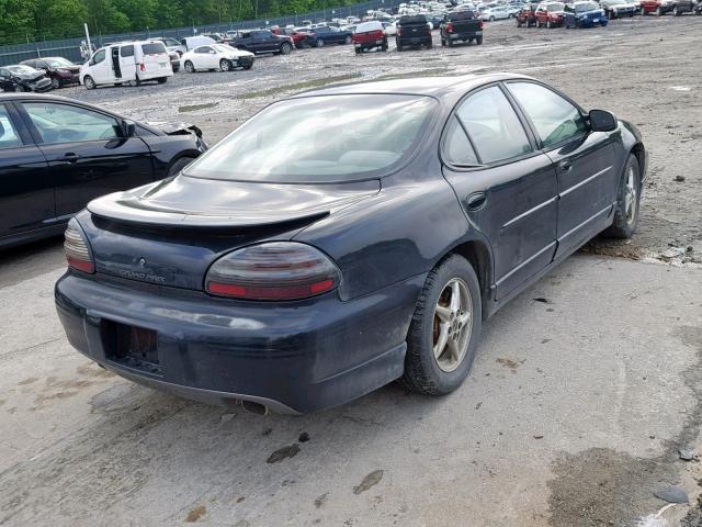 1G2WP52K92F133958 - 2002 PONTIAC GRAND PRIX Қара фото 4