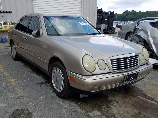 WDBJF65HXXA868370 - 1999 MERCEDES-BENZ E 320 GOLD photo 1