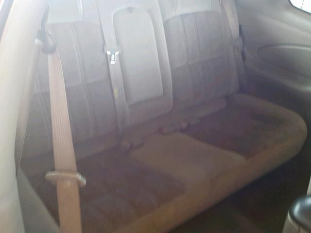 2G1WW12EX59120790 - 2005 CHEVROLET MONTE CARL 红色 照片 6