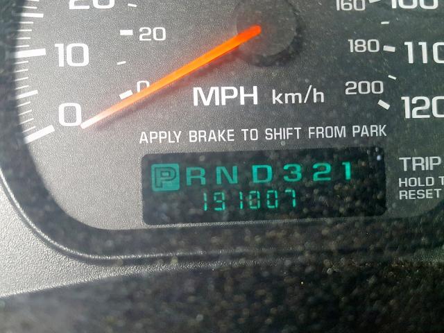 2G1WW12EX59120790 - 2005 CHEVROLET MONTE CARL 红色 照片 8