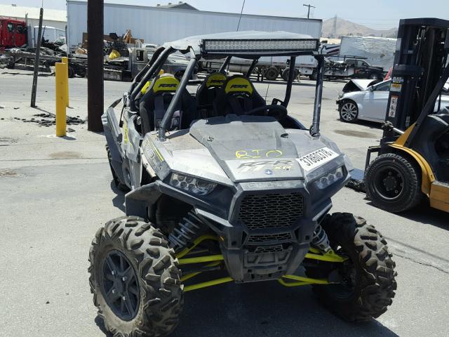 4XAVFE99XGB340037 - 2016 POLARIS RZR XP 4 1 BLACK photo 1