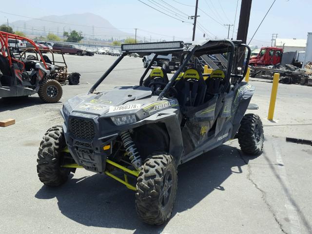 4XAVFE99XGB340037 - 2016 POLARIS RZR XP 4 1 BLACK photo 2