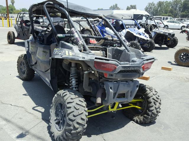 4XAVFE99XGB340037 - 2016 POLARIS RZR XP 4 1 BLACK photo 3