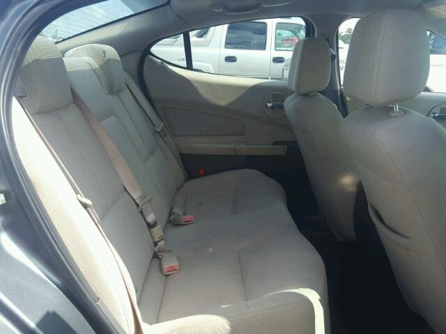 2G2WP522451347770 - 2005 PONTIAC GRAND PRIX Сұр фото 6