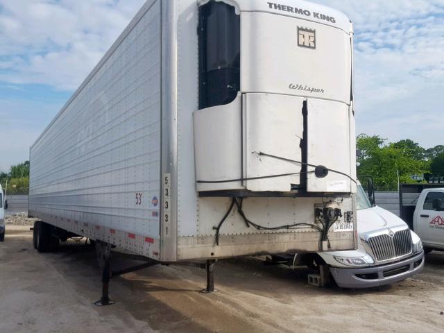 1UYVS25327M104301 - 2007 UTILITY TRAILER Ağ foto 1