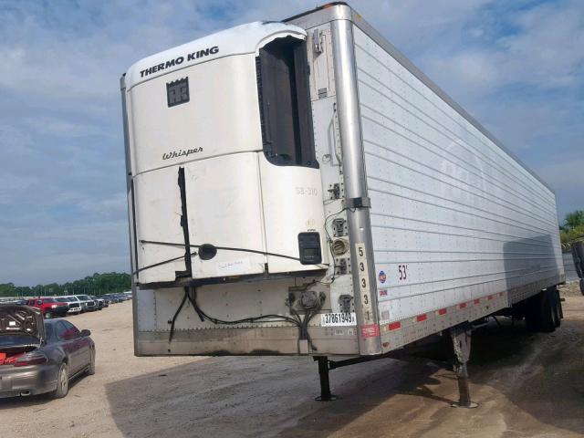 1UYVS25327M104301 - 2007 UTILITY TRAILER Ağ foto 3