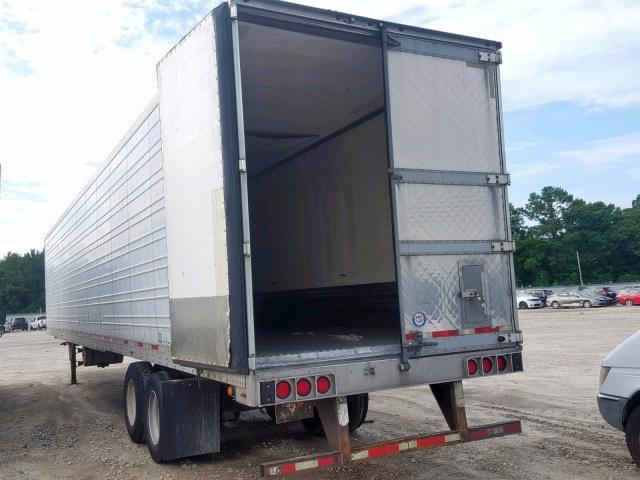 1UYVS25327M104301 - 2007 UTILITY TRAILER Ağ foto 4