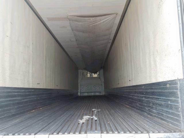 1UYVS25327M104301 - 2007 UTILITY TRAILER Ağ foto 5