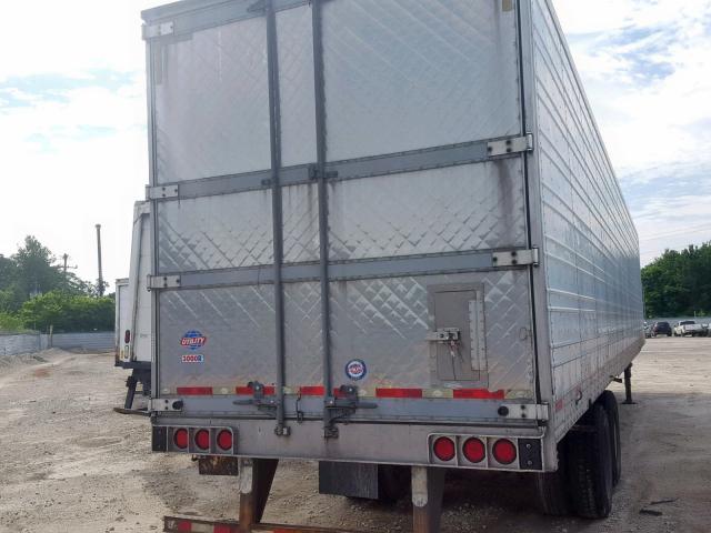 1UYVS25327M104301 - 2007 UTILITY TRAILER Ağ foto 6