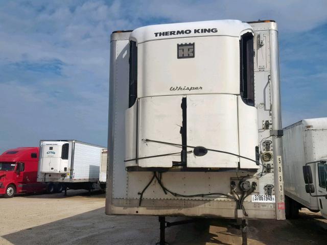 1UYVS25327M104301 - 2007 UTILITY TRAILER Ağ foto 9