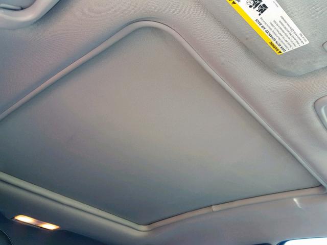 1G1ZH5SX3GF344297 - 2016 CHEVROLET MALIBU PRE WHITE photo 9