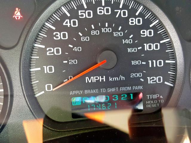 2G1WW12E319246029 - 2001 CHEVROLET MONTE CARL წითელი ფოტო 8