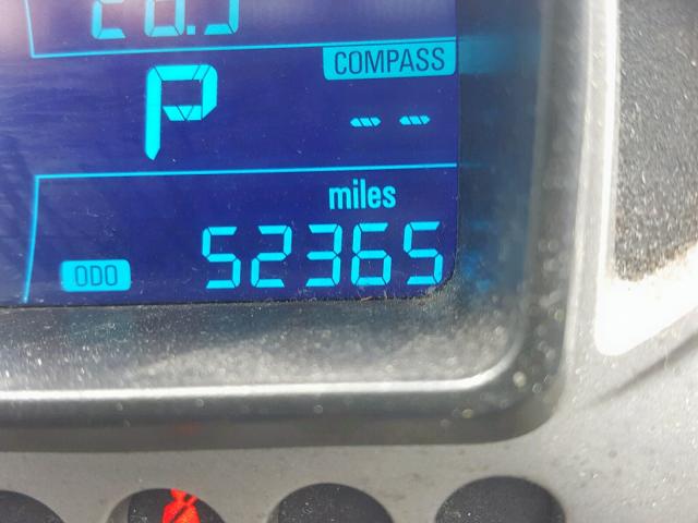 1G1JA6SH6G4105127 - 2016 CHEVROLET SONIC LS WHITE photo 8