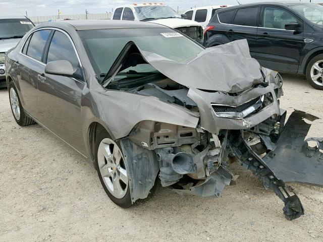 1G1ZC5E06AF177874 - 2010 CHEVROLET MALIBU 1LT 灰色 照片 1