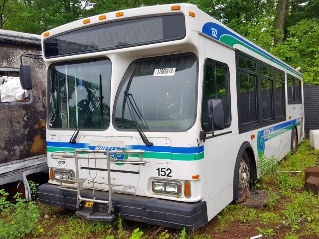 1VHFF3A2136700898 - 2003 ORION BUS ORION VII Ağ foto 2