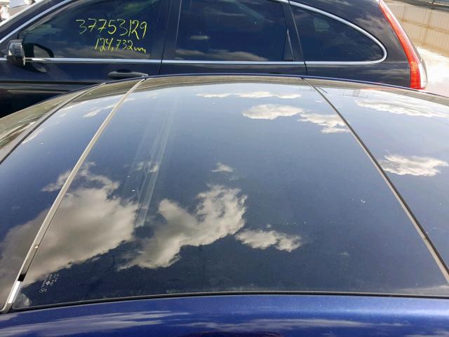 JTKDE167560117281 - 2006 TOYOTA SCION TC ლურჯი ფოტო 9