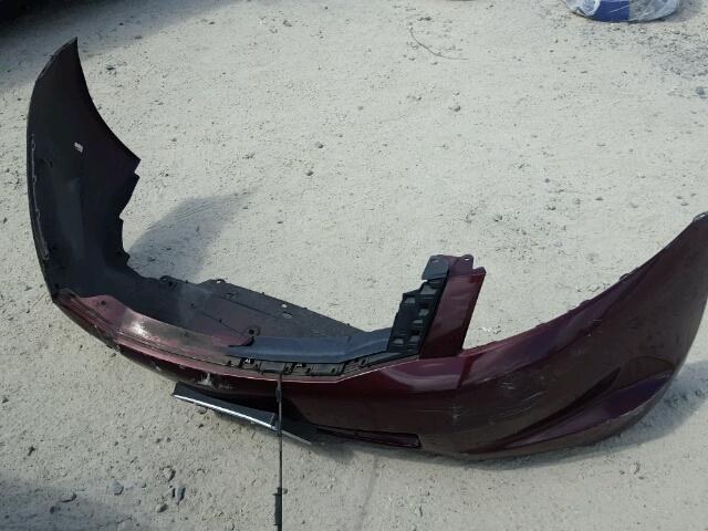 JHMCP26479C009013 - 2009 HONDA ACCORD LX- MAROON photo 9