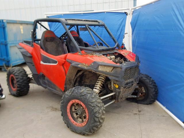 3NSVDE994FF367470 - 2015 POLARIS RZR XP 100 MAROON photo 1