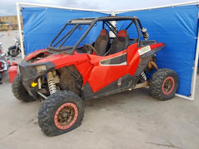 3NSVDE994FF367470 - 2015 POLARIS RZR XP 100 MAROON photo 10