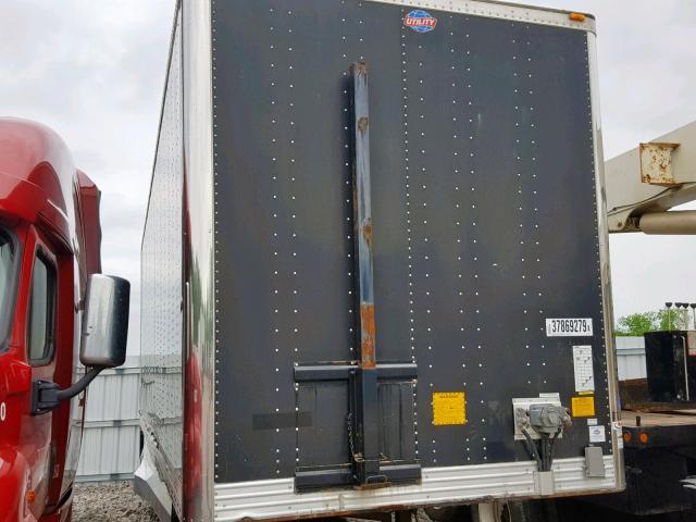1UYVS12889P777203 - 2009 UTILITY TRAILER 黑色 照片 1