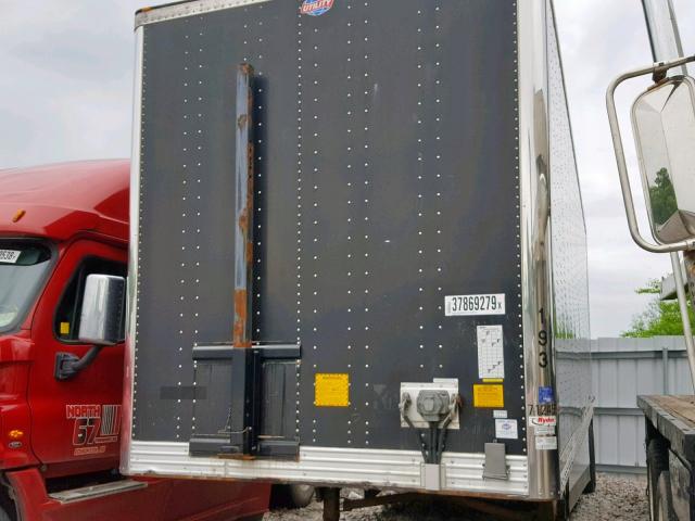 1UYVS12889P777203 - 2009 UTILITY TRAILER 黑色 照片 3