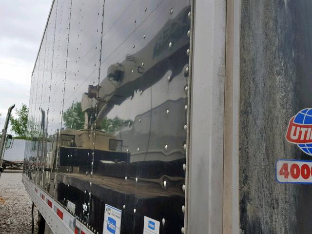 1UYVS12889P777203 - 2009 UTILITY TRAILER 黑色 照片 4