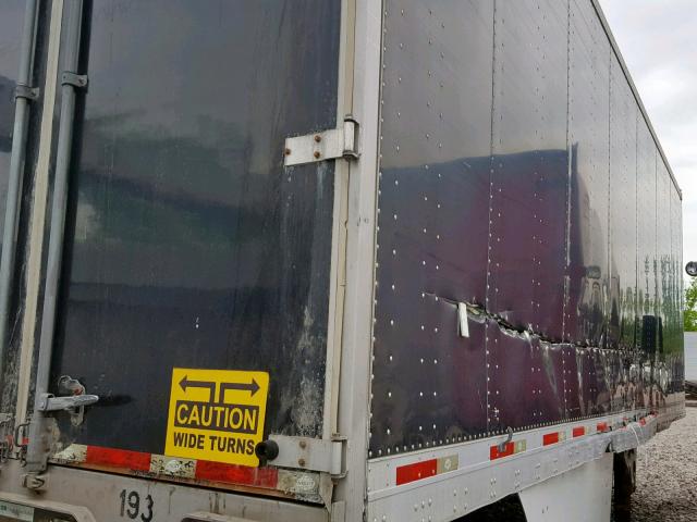 1UYVS12889P777203 - 2009 UTILITY TRAILER 黑色 照片 6