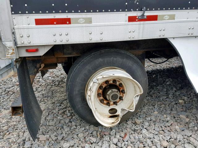 1UYVS12889P777203 - 2009 UTILITY TRAILER 黑色 照片 7