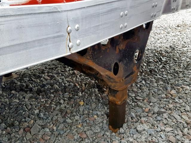 1UYVS12889P777203 - 2009 UTILITY TRAILER 黑色 照片 8