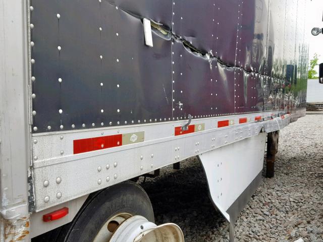 1UYVS12889P777203 - 2009 UTILITY TRAILER 黑色 照片 9