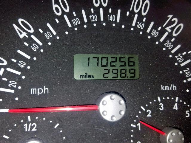 3VWDD21C23M425938 - 2003 VOLKSWAGEN NEW BEETLE Narıncı foto 8