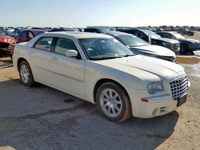 2C3KA33G58H305649 - 2008 CHRYSLER 300 LIMITE CREAM photo 1