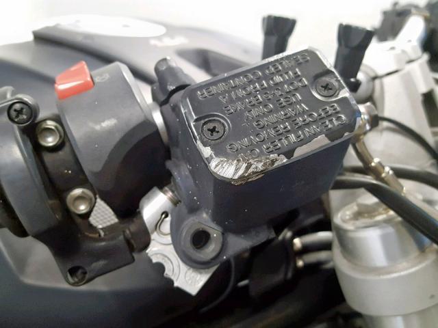 ZDM1RADN1DB067999 - 2013 DUCATI MONSTER 69 BLACK photo 10