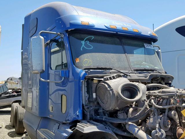 1FUJA6CKX9DAE7888 - 2009 FREIGHTLINER CONVENTION BLUE photo 1