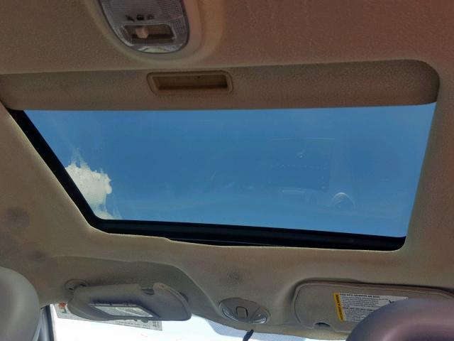 1G8AL58F37Z112289 - 2007 SATURN ION LEVEL GRAY photo 9