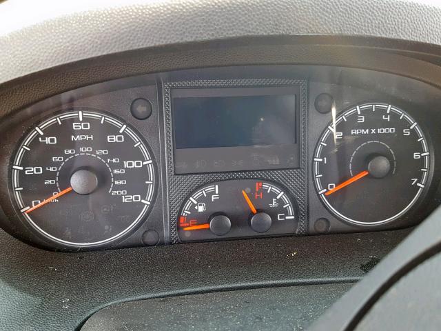 3C6TRVDG8KE502229 - 2019 RAM PROMASTER 白色 照片 8