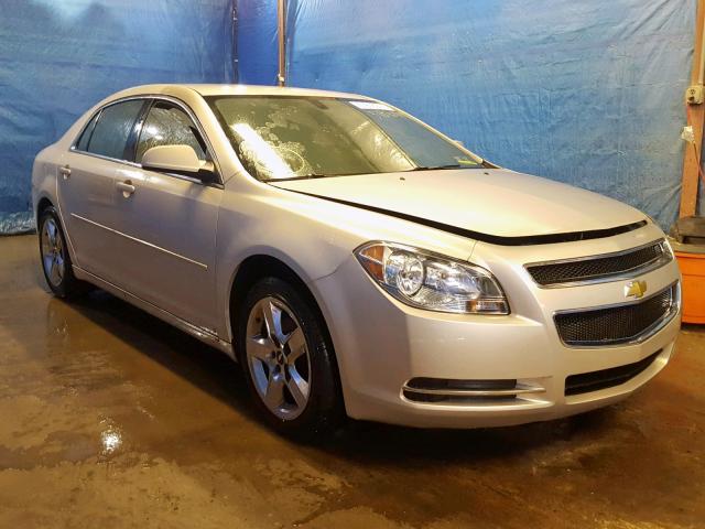 1G1ZC5EB9AF104001 - 2010 CHEVROLET MALIBU 1LT ბეჟი ფოტო 1