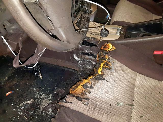 1G1ZC5EB9AF104001 - 2010 CHEVROLET MALIBU 1LT ბეჟი ფოტო 9