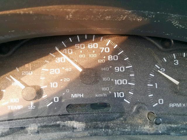 1G1JF12T0Y7329227 - 2000 CHEVROLET CAVALIER Z WHITE photo 8