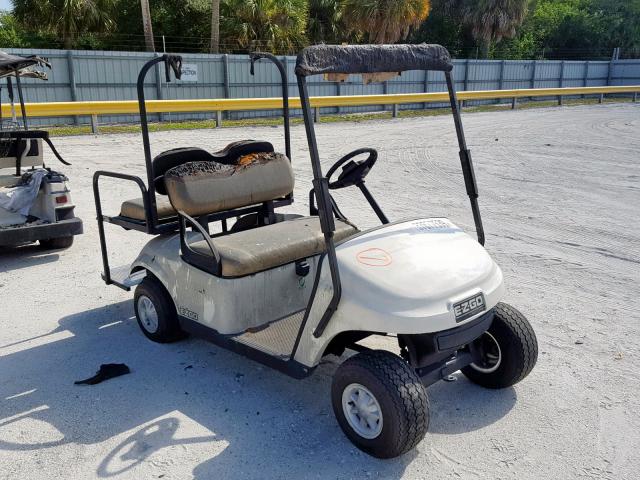 3048192 - 2014 EZGO GOLF CART WHITE photo 1