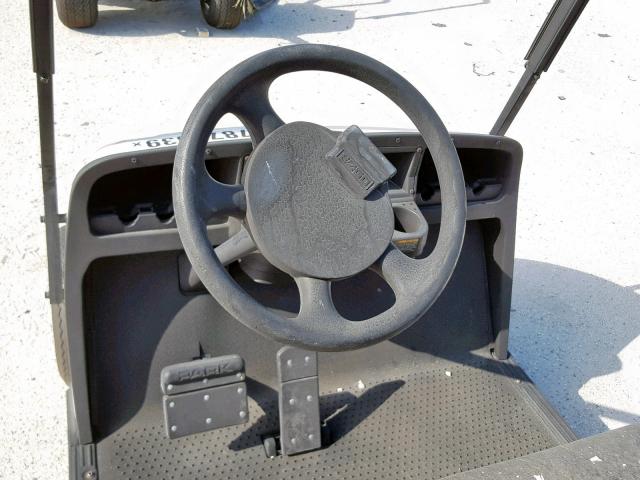 3048192 - 2014 EZGO GOLF CART WHITE photo 8